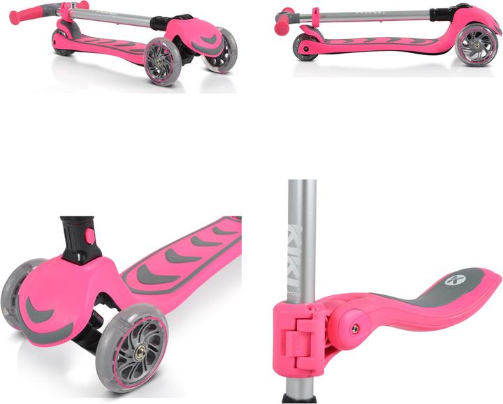 Image du produit Byox Kiki 2 en 1 trottinette enfants