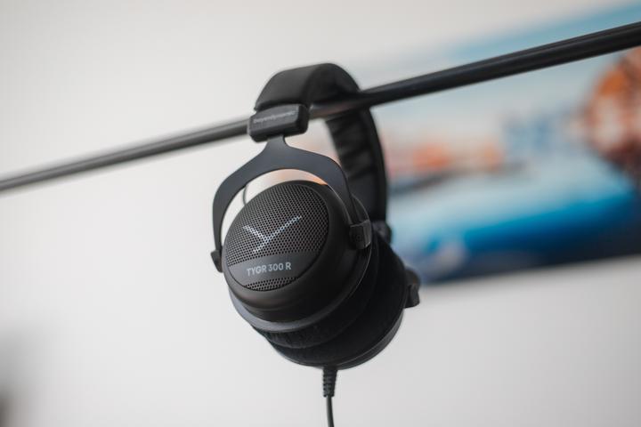 Actual product image Beyerdynamic TYGR 300R (Cable)