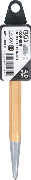 Produktbild BGS Körner DIN 7250 4 x 10 x 120 mm