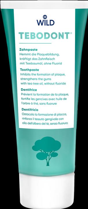 Produktbild Tebodont Teebaumoel (75 ml)