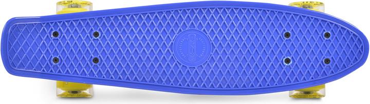 Actual product image Byox Kids skateboard Spice LED 22 inch (22.05")