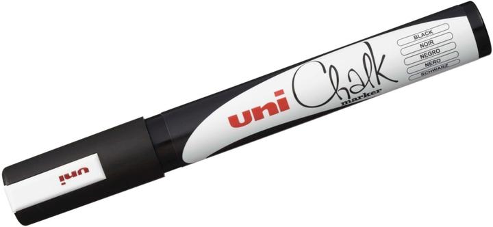 Produktbild Uni-ball Kreide Marker (Schwarz, 1.80 mm, 1 x)