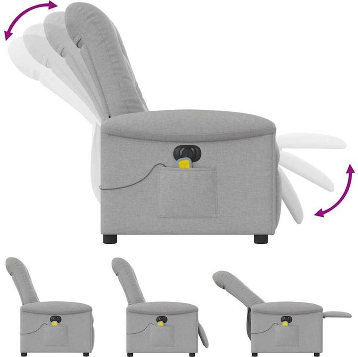Actual product image VidaXL Manon