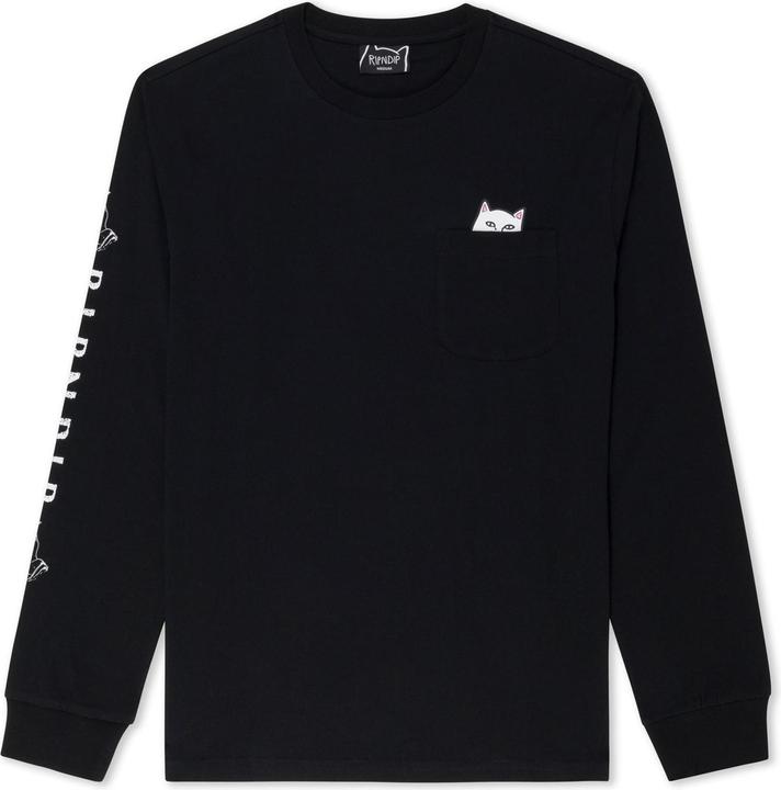 RipnDip Lord Nermal Longsleeve (M)