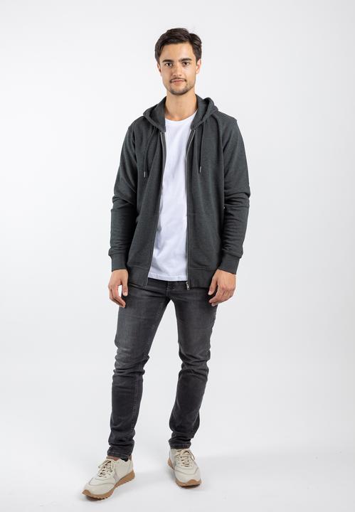 Produktbild Torland Zip-Hoodie Connector (M)
