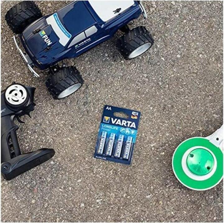 Produktbild Varta Longlife Power (8 Stk., AA, 2600 mAh)