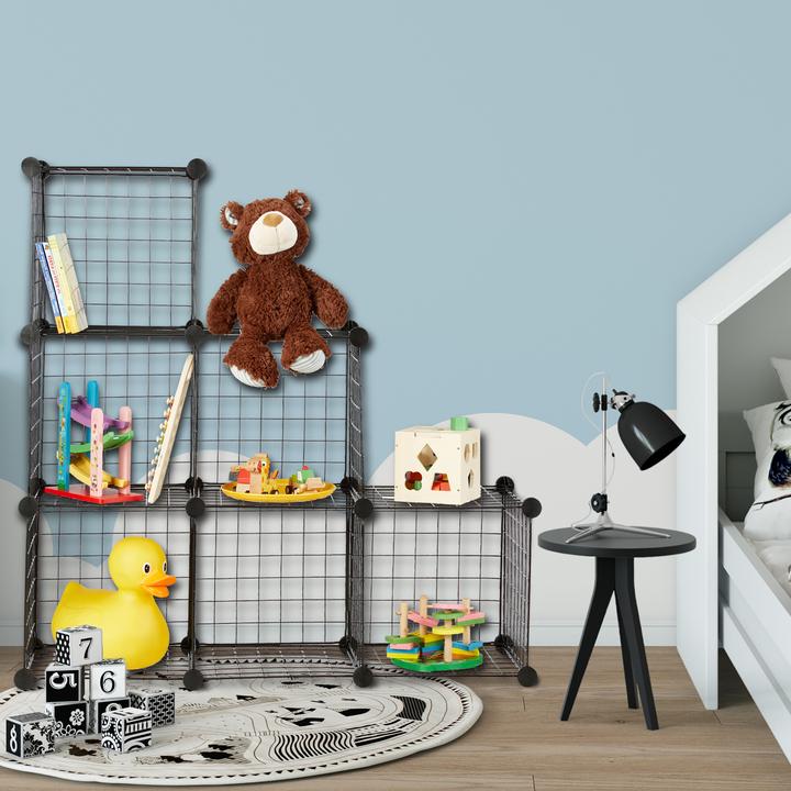Produktbild Relaxdays Regalsystem