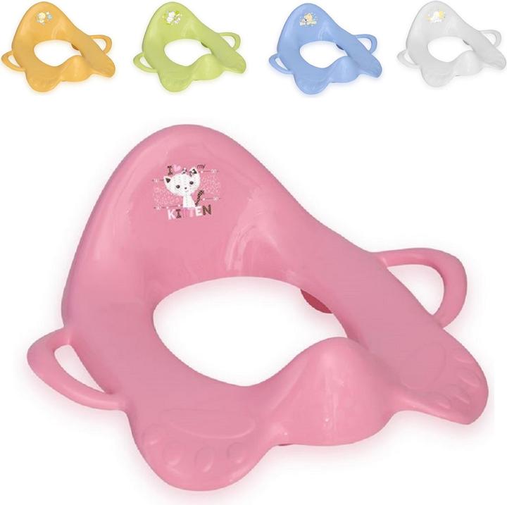 Actual product image Lorelli Toilet attachment, splash guard