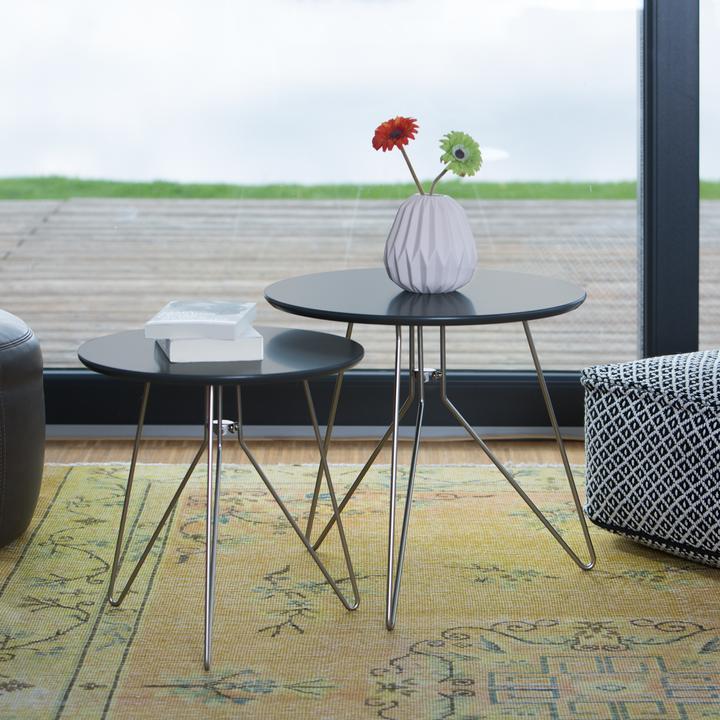 Productafbeelding Relaxdays Bijzettafel (48 x 64 x 44 cm)