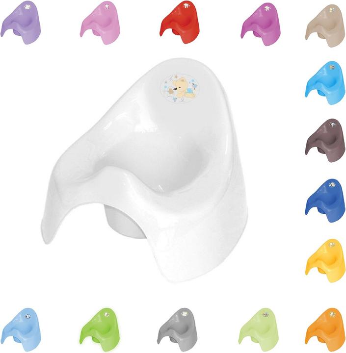 Actual product image Lorelli Plastic potty