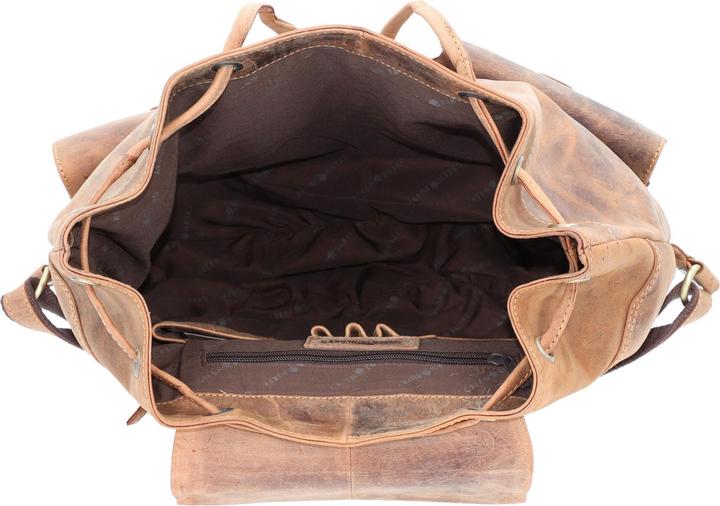Produktbild Greenburry Vintage Rucksack Leder 40 cm (20 l)