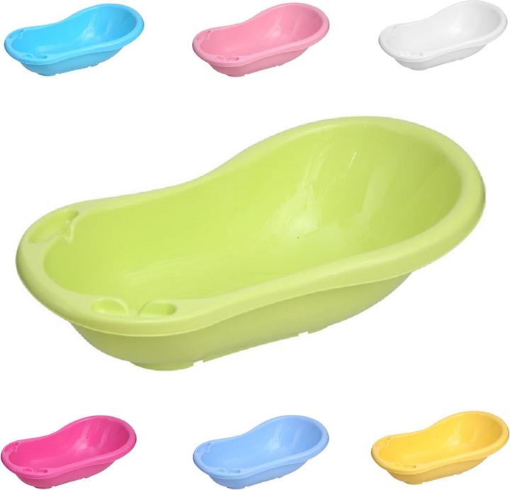 Produktbild Lorelli Babybadewanne Ablagefächer 84cm
