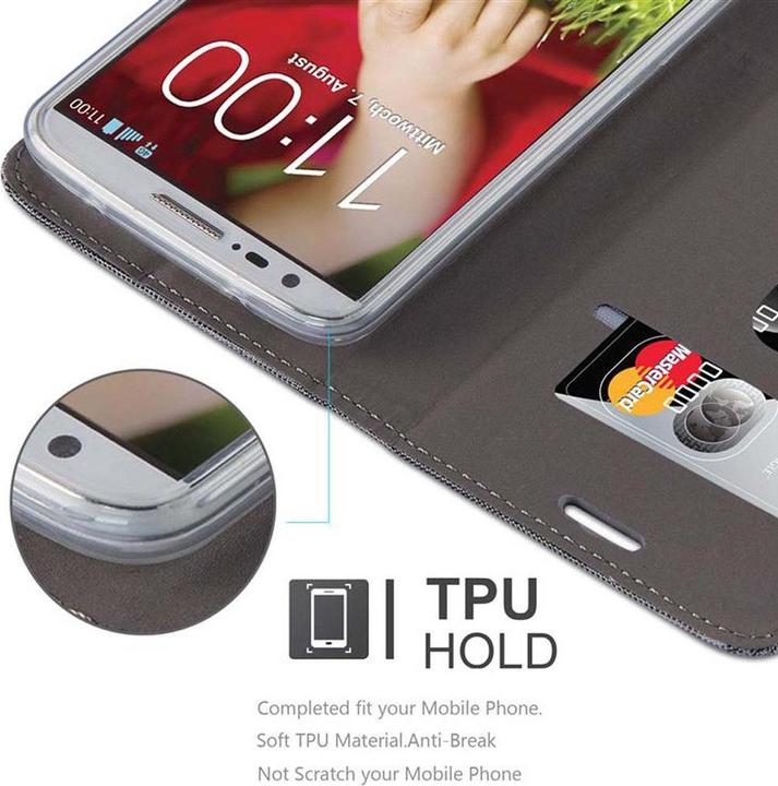 Immagine prodotto Cadorabo Copertina del libro Jeans Optics (LG G2 Mini)