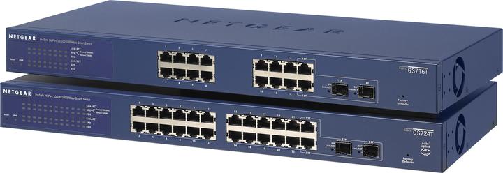 Immagine prodotto Netgear Gs716t-300eus (16 Porti)