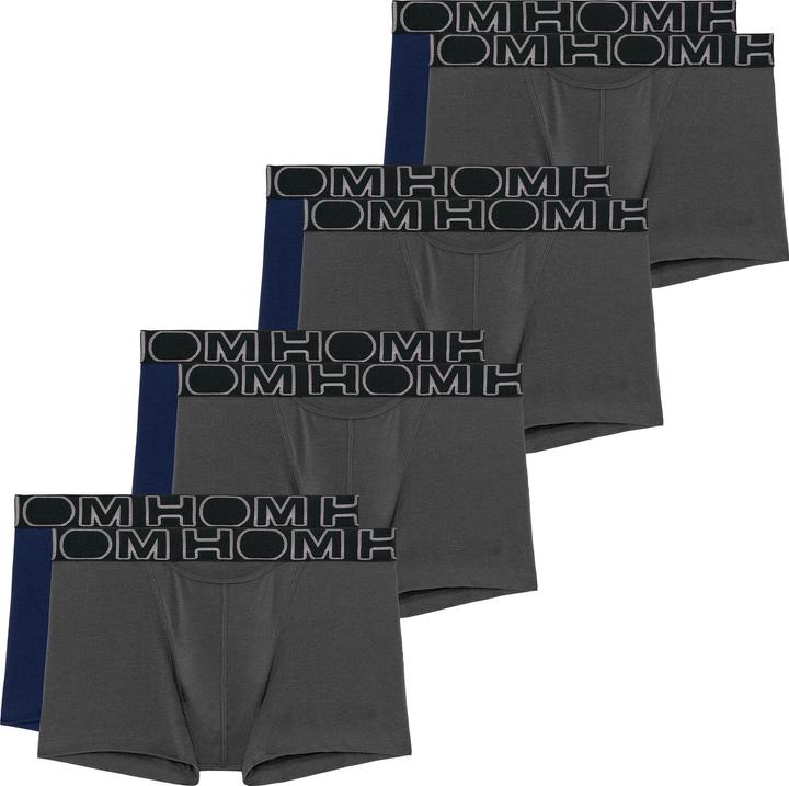 HOM Retro Boxer Boxerlines HO1 (XL, 8er Pack)