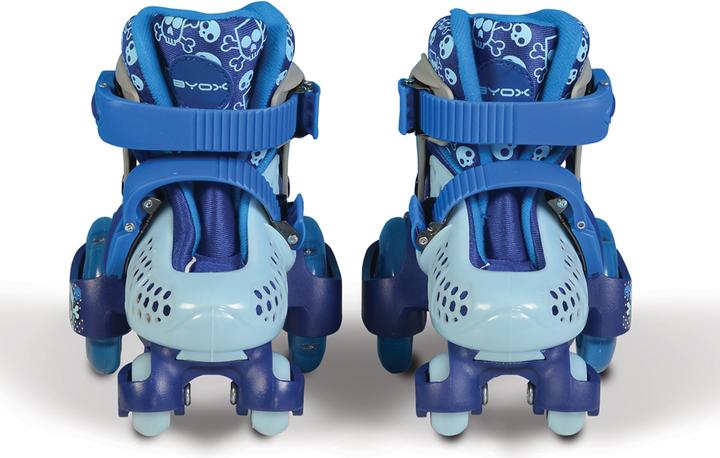 Produktbild Byox Rollschuhe Beetle Grösse XS 26-29 (28)