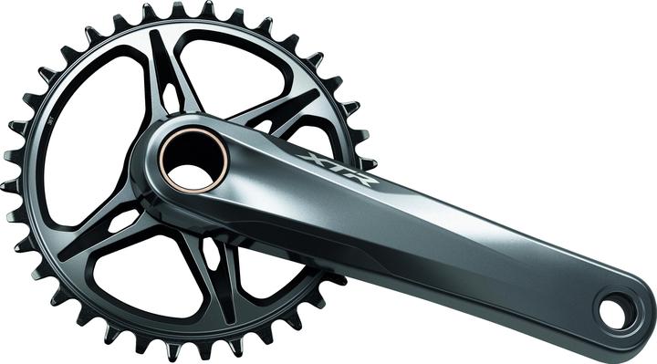 Produktbild Shimano XTR FC-M9100-1 (175 mm)