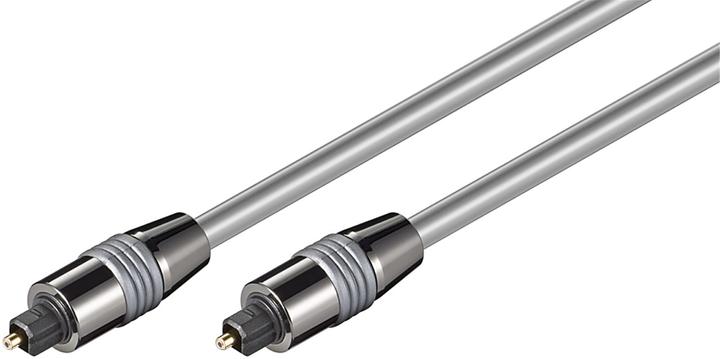 Produktbild Goobay Toslink-Kabel (1 m, Optisch)