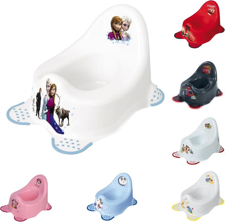 Lorelli pot comique, motifs amusants