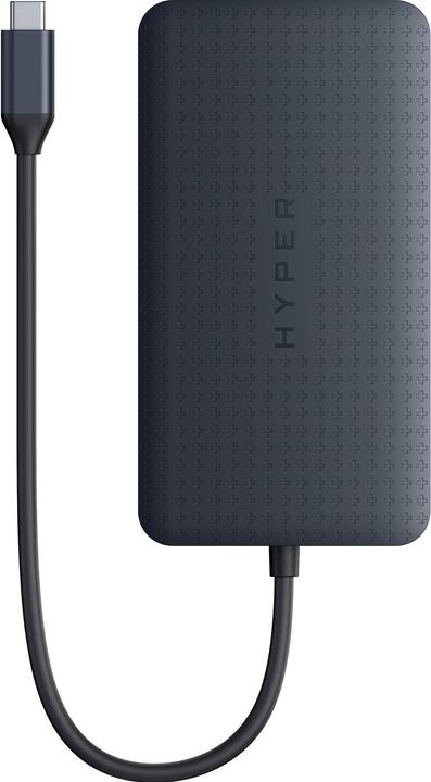 Actual product image Hyper HyperDrive 10-in-1 (USB-C, 10 Ports)