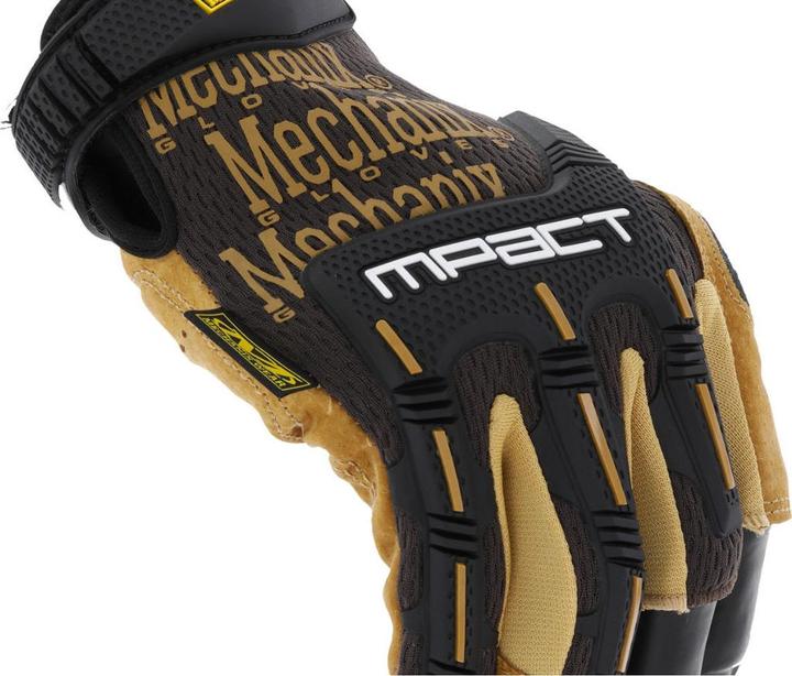 Produktbild Mechanix Wear Mechanix Durahide M-Pact Framer Widerstandsfähige Handschuhe Grösse M (M)