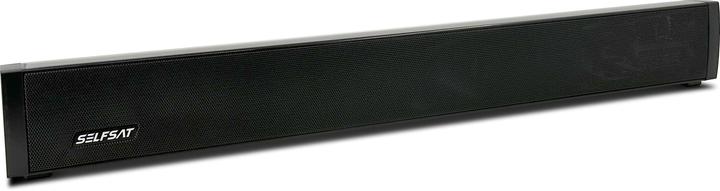 Image du produit Selfsat Barre de son 22, 12/230 V, 30 W, noir (30 W)