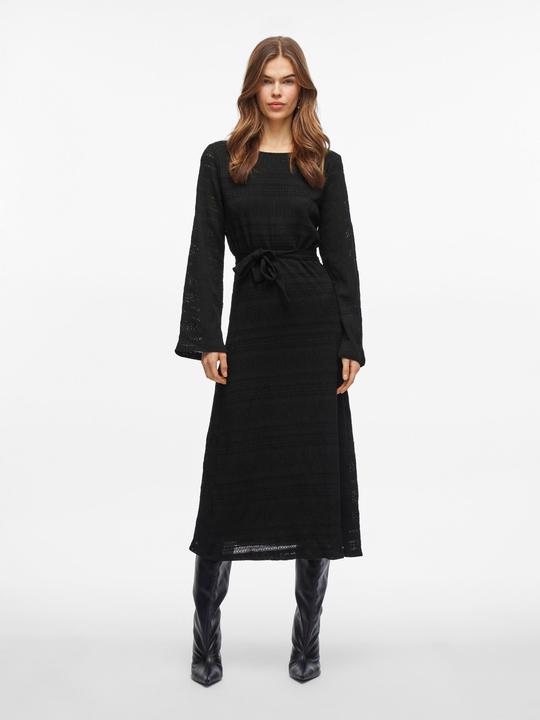Actual product image Vila Langarm Midikleid (XS)
