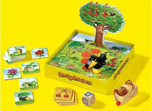 Produktbild Haba Obstgärtchen (Deutsch)