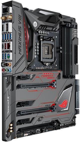 Produktbild ASUS Maximus Viii Formula (LGA 1151, Intel Z170, ATX)