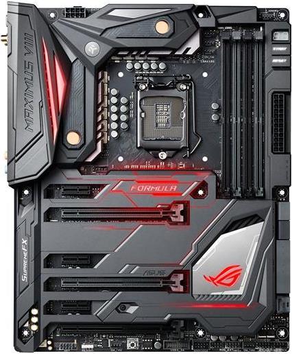Produktbild ASUS Maximus Viii Formula (LGA 1151, Intel Z170, ATX)