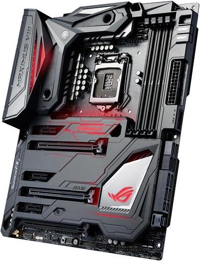 Produktbild ASUS Maximus Viii Formula (LGA 1151, Intel Z170, ATX)