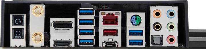 Produktbild ASUS Maximus Viii Formula (LGA 1151, Intel Z170, ATX)