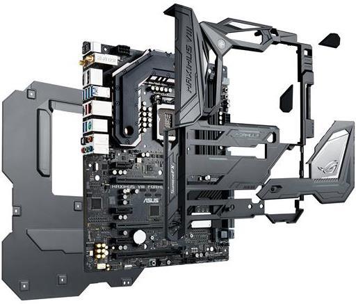 Produktbild ASUS Maximus Viii Formula (LGA 1151, Intel Z170, ATX)
