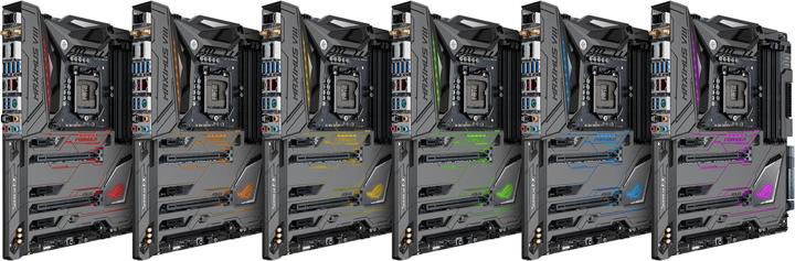 Produktbild ASUS Maximus Viii Formula (LGA 1151, Intel Z170, ATX)