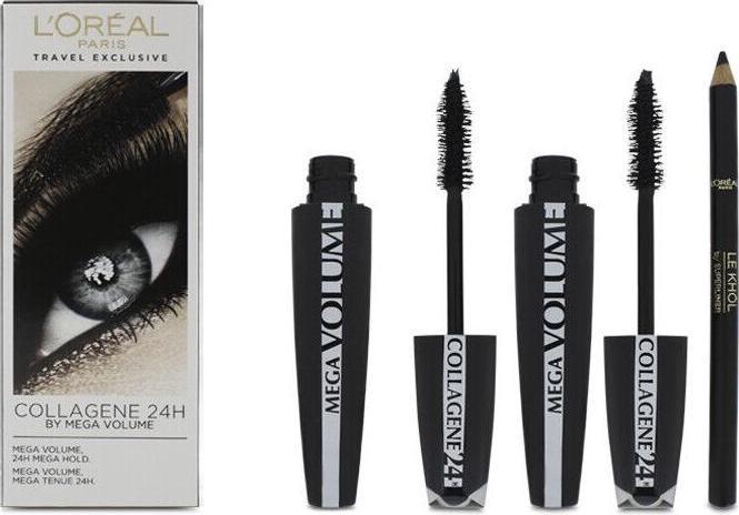 Image du produit L'Oréal Paris Mega Volume Collagène 24h (Noir)