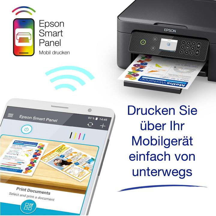 Productafbeelding Epson Expression Home XP-4200 (Inktpatroon, Kleur)