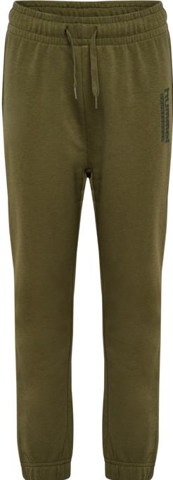 Actual product image hummel Hmljr Base Regular Pants (140)