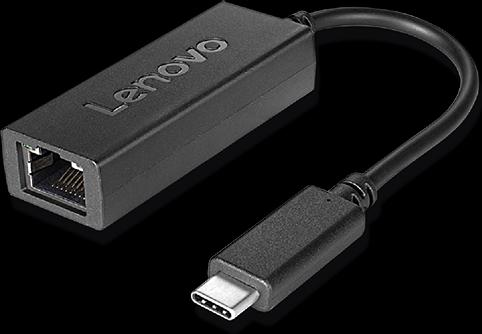 Image du produit Lenovo USB-C zu (RJ45, 22 cm)