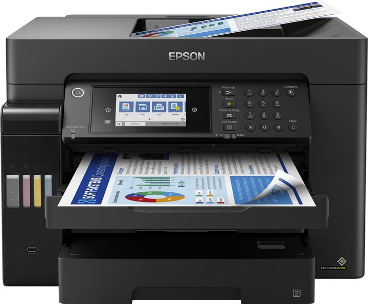 Image du produit Epson EcoTank ET-16650 (Réservoir d'encre, Couleur)