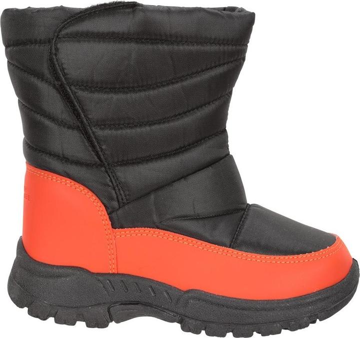 Actual product image Mountain Warehouse Childrens/Kids Caribou Adaptive Snow Boots (27)