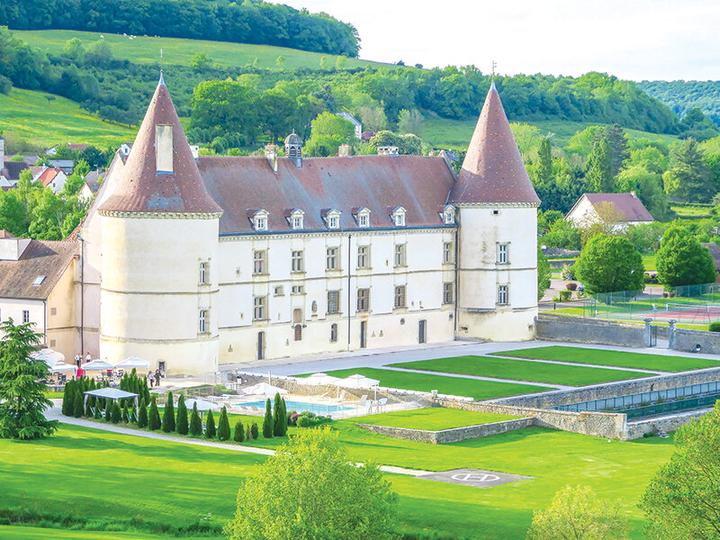 Actual product image Smartbox Overnight stay in a luxury hotel, manor house or castle with gourmet dinner (2 pers.)