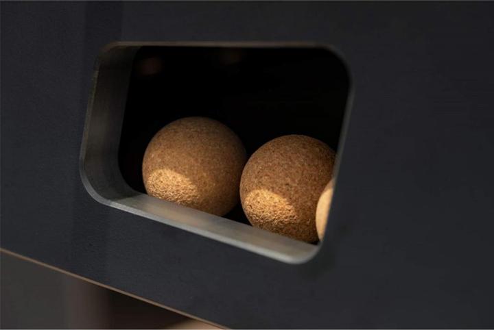Produktbild Cornilleau Billard Cork Balls