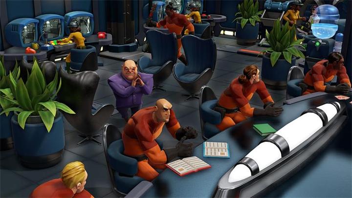 Image du produit Sold Out Evil Genius 2 : Domination mondiale (Xbox Series X, Xbox One S, EN)