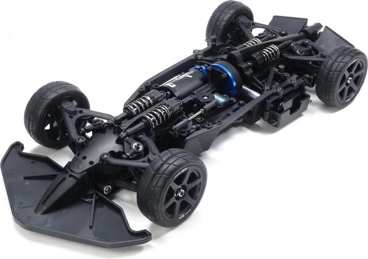 Immagine prodotto Tamiya Mercedes-Benz CLK-GT-R 1997 TC-01 (Kit)