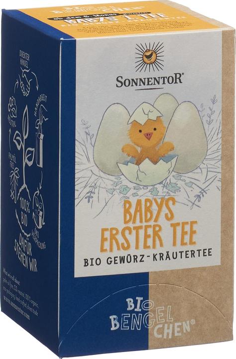 Sonnentor Bio Bengelchen Babys Erster Tee (18x1.5g) (263 g)