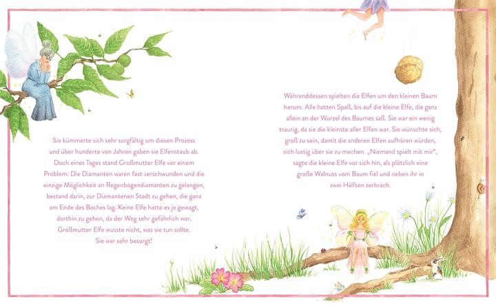 Produktbild Die kleine Elfe (Deutsch, Clementina Sketchbook, Vivian Rosberg, DK Verlag - Kids, 2025)