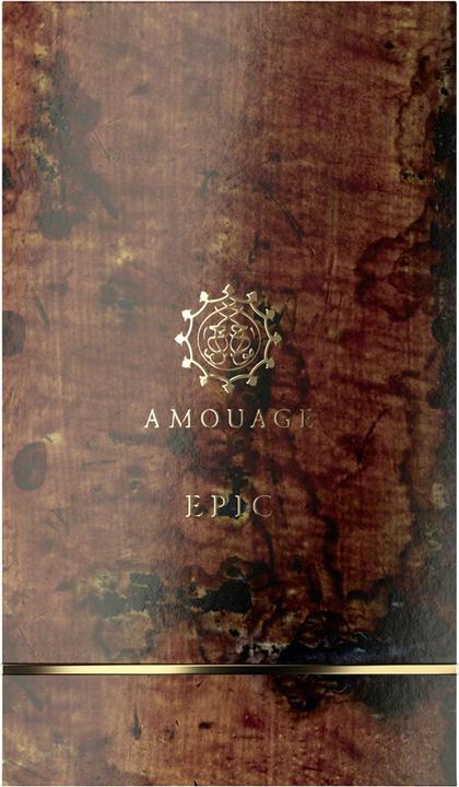 Actual product image Amouage Enclave Eau De Parfum 100 ml (unisex) (Eau de parfum, 100 ml)