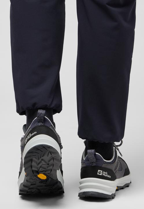 Actual product image Jack Wolfskin Women's Cyrox Texapore Low (40.5)