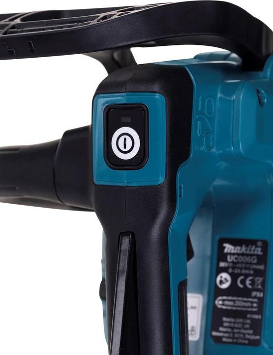 Actual product image Makita UC006GZ (Battery chain saw)