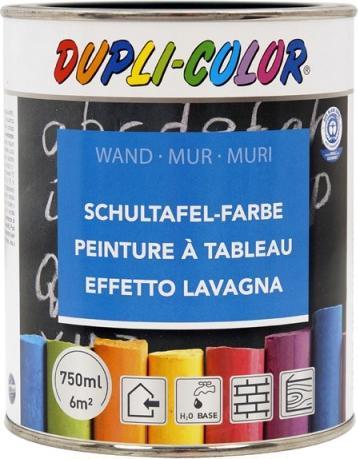 Produktbild Dupli-Color Schultafellack (Schwarz, 0.38 l)